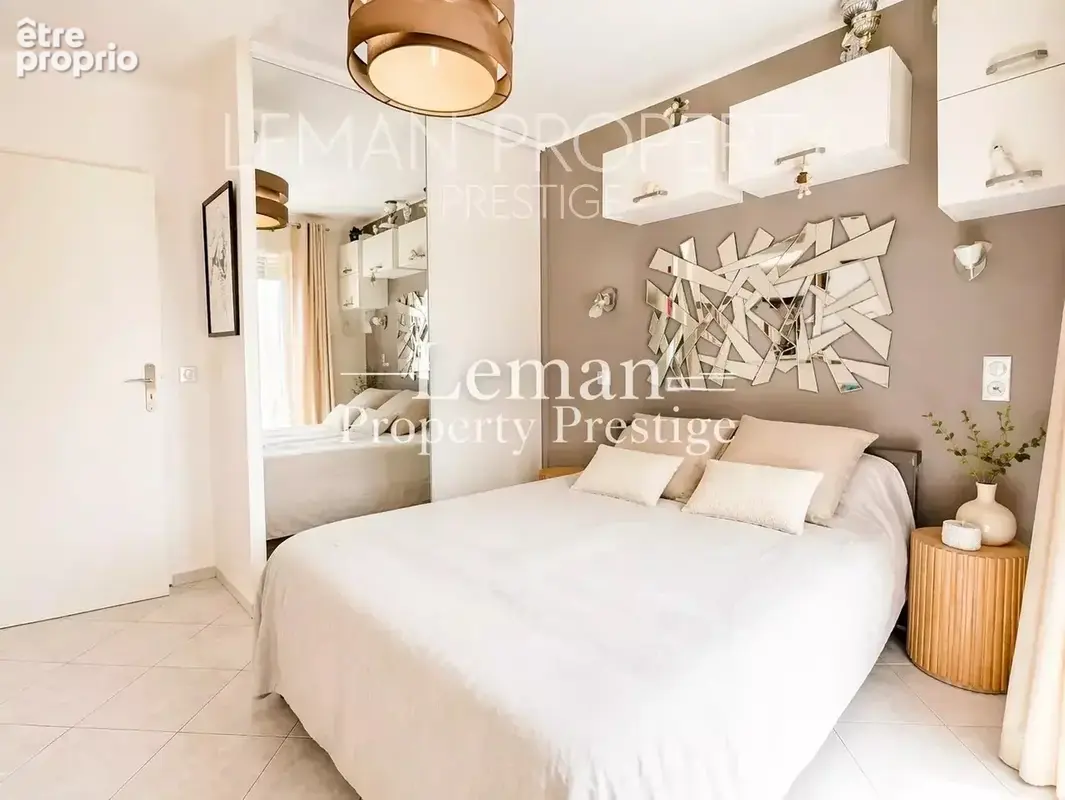 Dernier etage appartement t3/4 de 68 m2 garage cave - photo 6