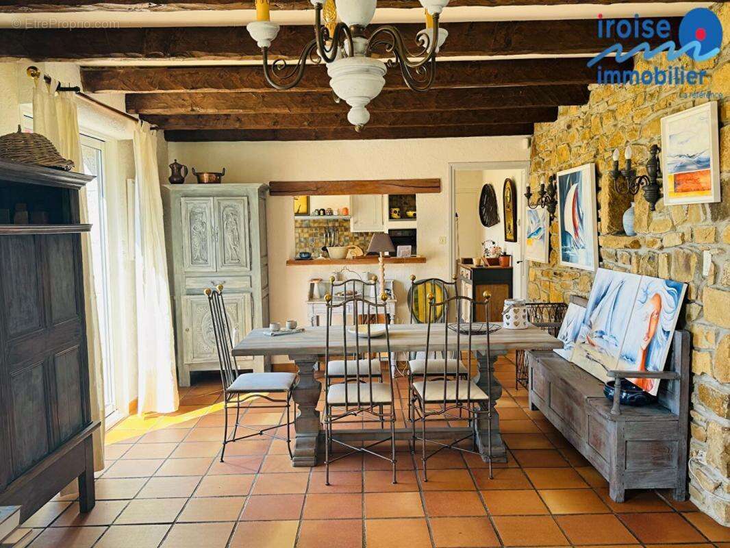 Maison à LOCMARIA-PLOUZANE