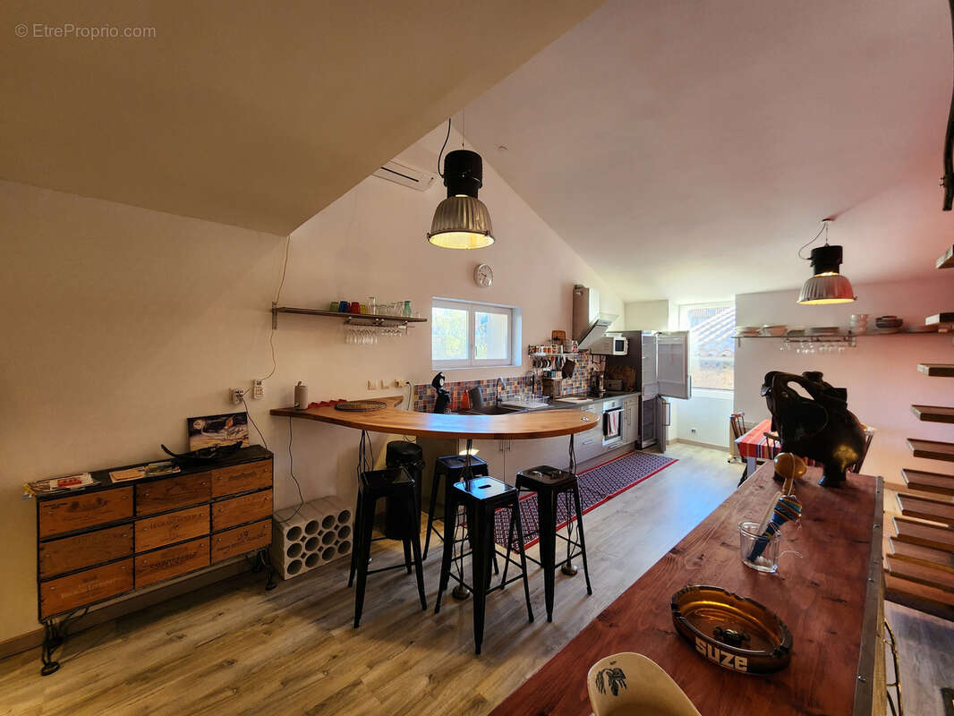 Appartement à LODEVE