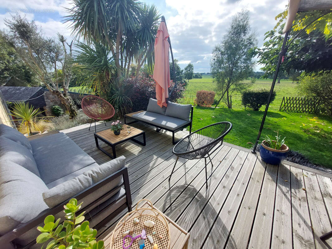 Maison à SAINT-GERMAIN-DU-PINEL