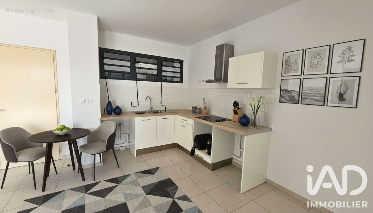 Appartement 57 m² à Saint-Pierre  - photo 6