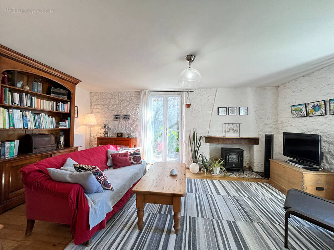 Maison à MONFLANQUIN