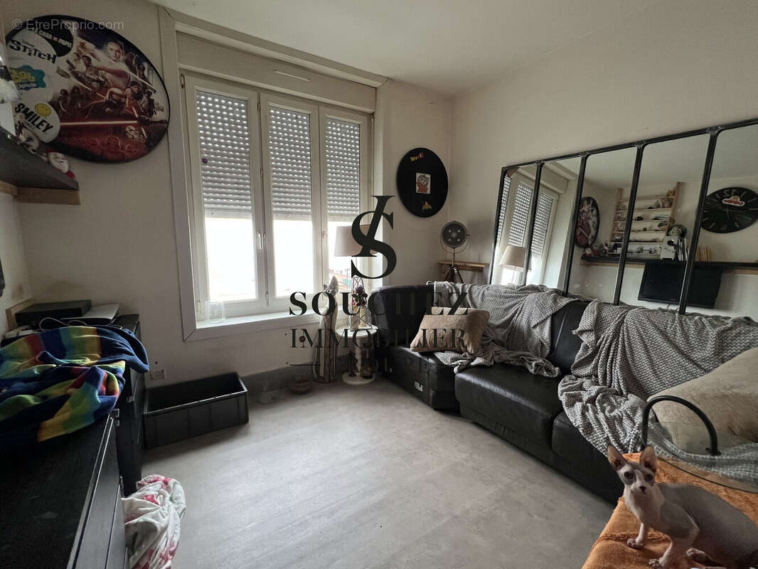 Appartement à ANNAY