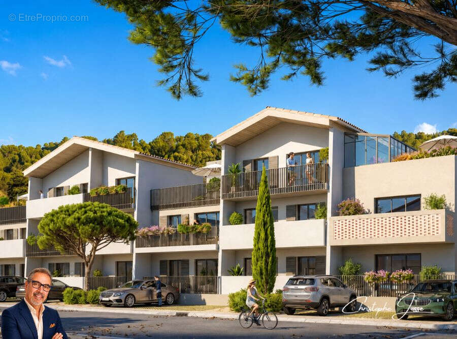 T3 avec jardin, terrasse et parking - photo 2