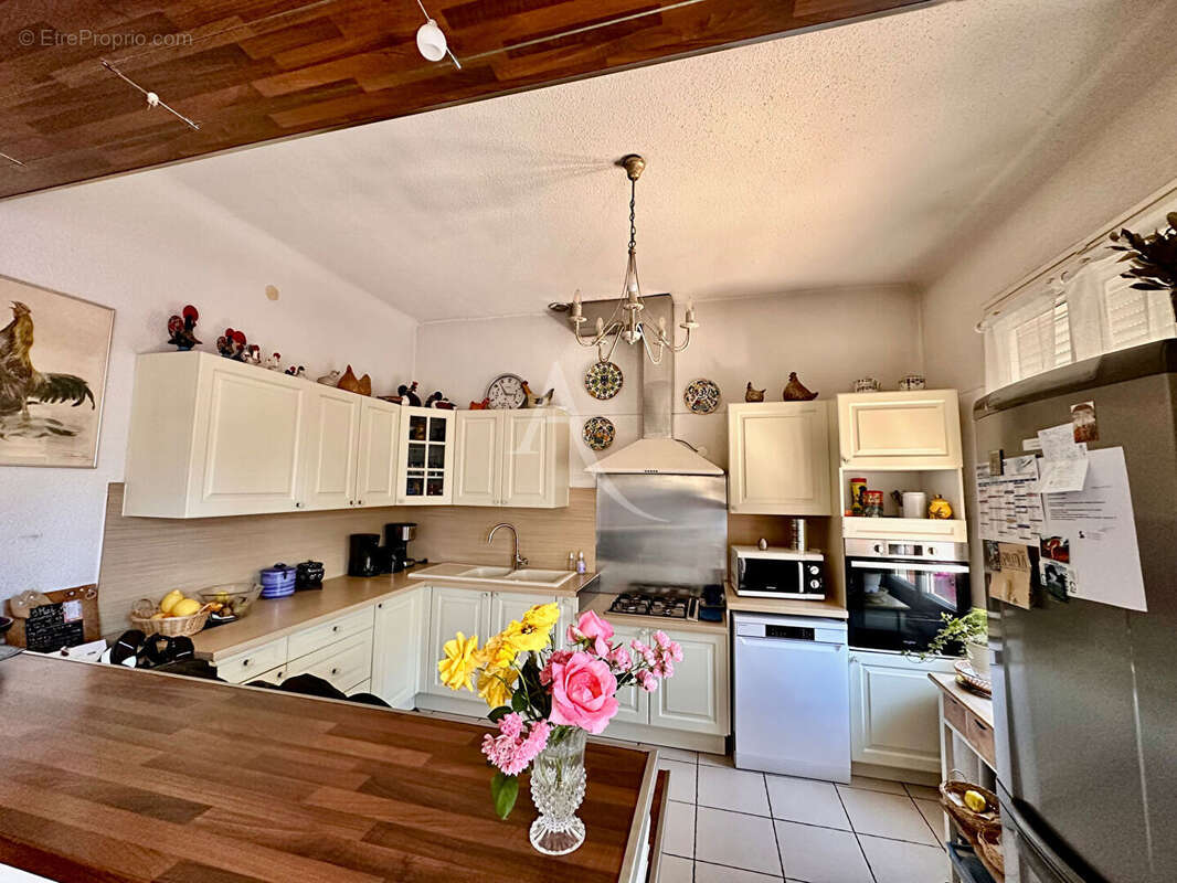Belle maison 151m2, 4 chambres + bureau sur parcelle de 361m2 jardin et garage - photo 9
