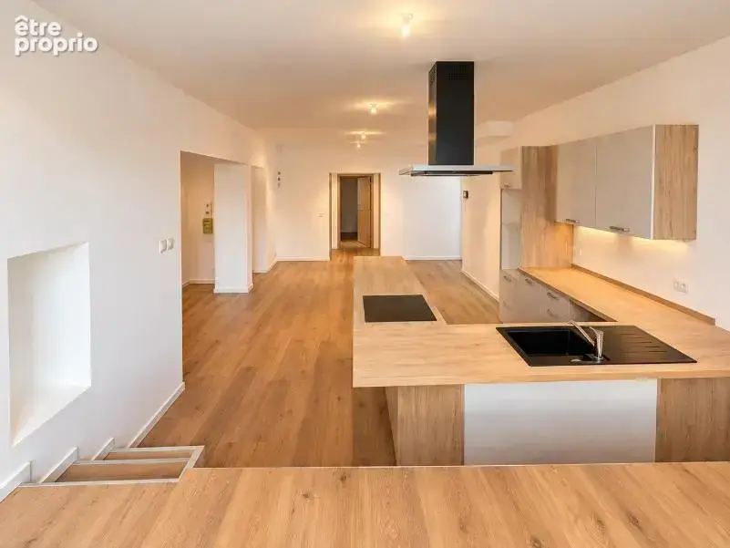 PAU   Quartier du 14 Juillet   Appartement rénové de 120 m2 avec vue sur le Gave et le Château - photo 1