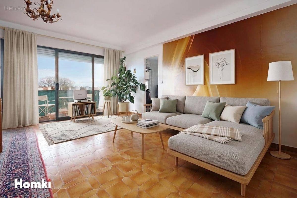 Appartement à SETE