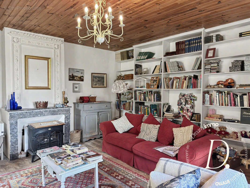 Maison à RIGUEPEU
