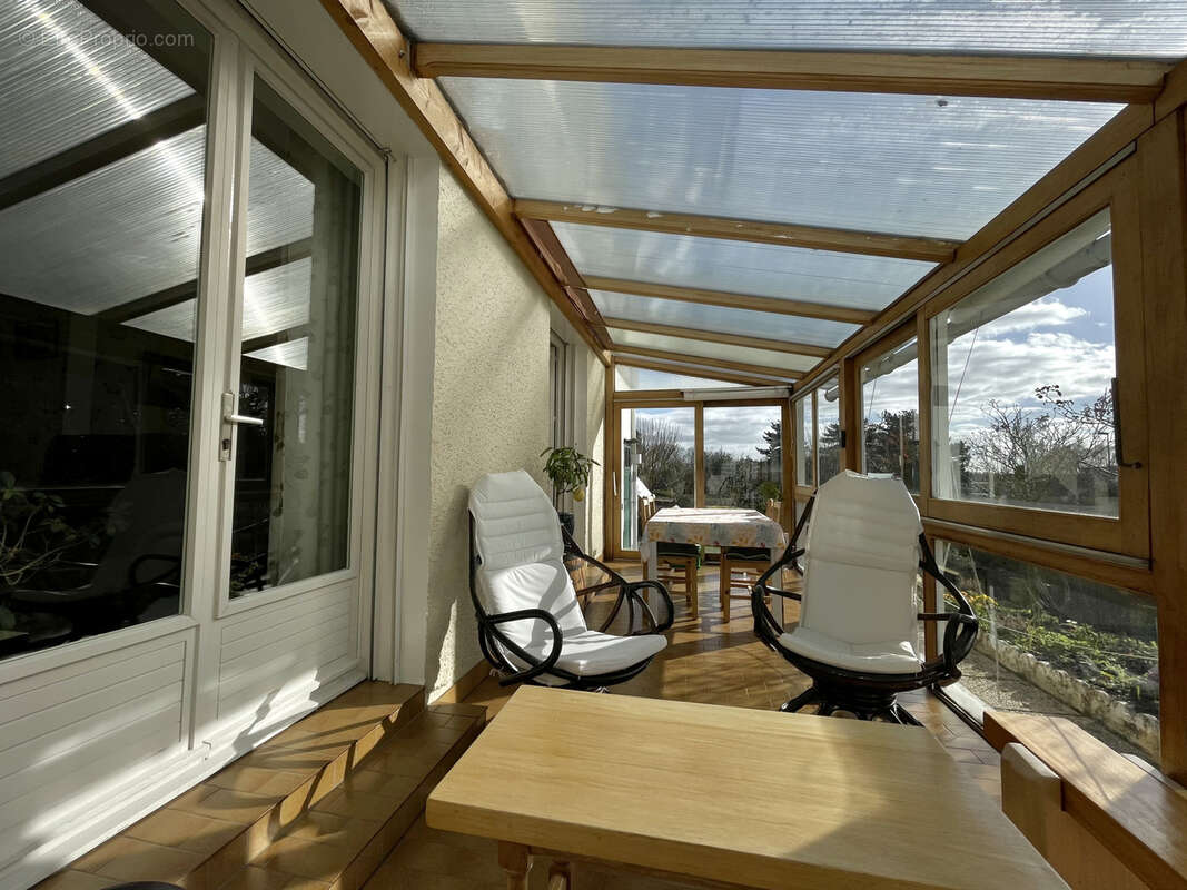 Maison à HEROUVILLE-SAINT-CLAIR