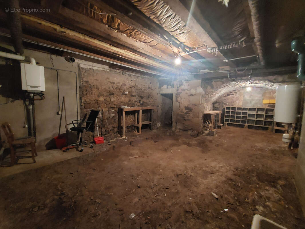 Maison à SAINT-AFFRIQUE