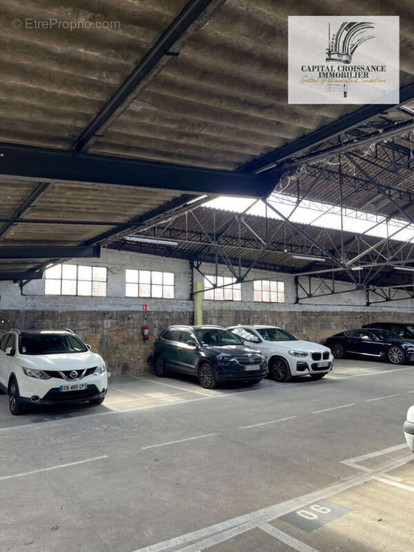 Parking à BORDEAUX