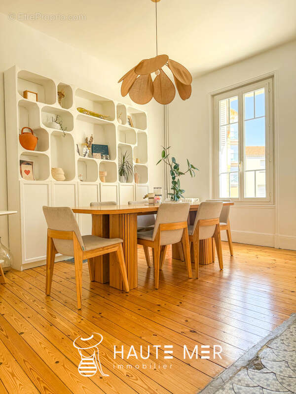 Maison à LES SABLES-D'OLONNE