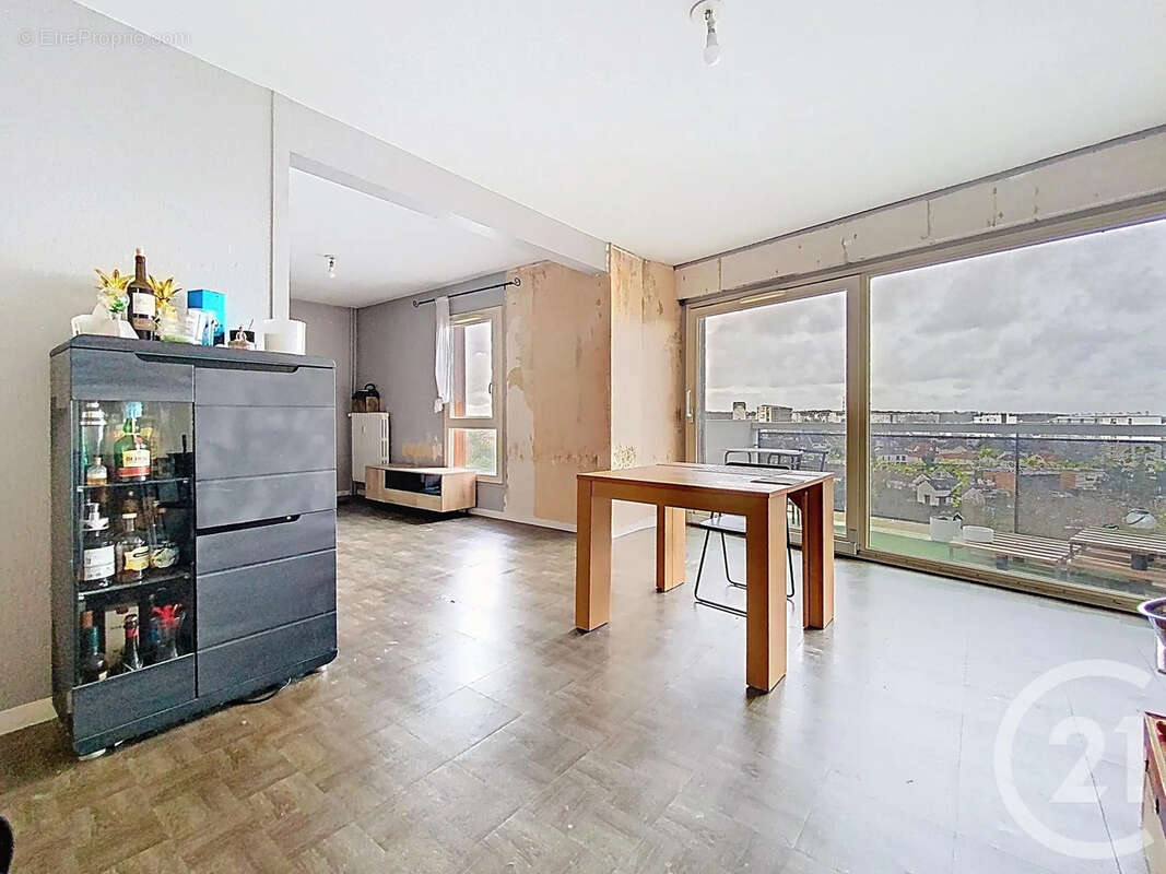 Appartement à LE MEE-SUR-SEINE