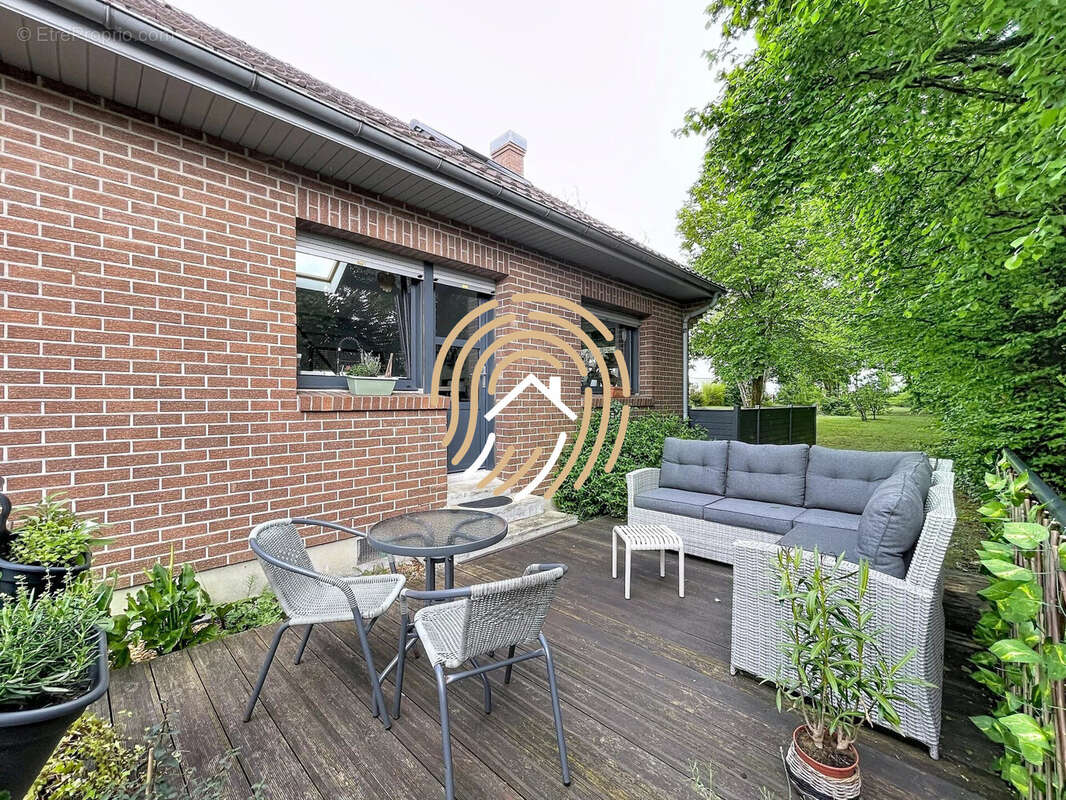 Maison 116 m² à Raimbeaucourt  - photo 5