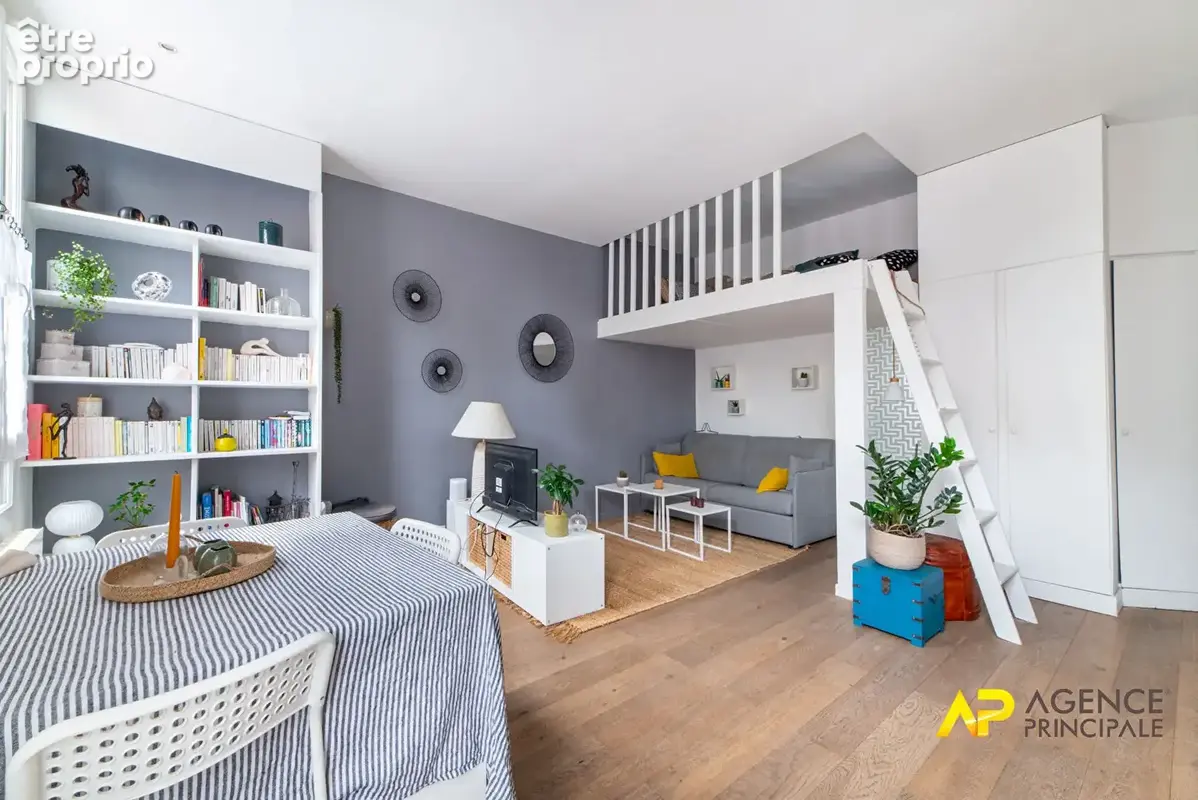 Appartement à COLOMBES