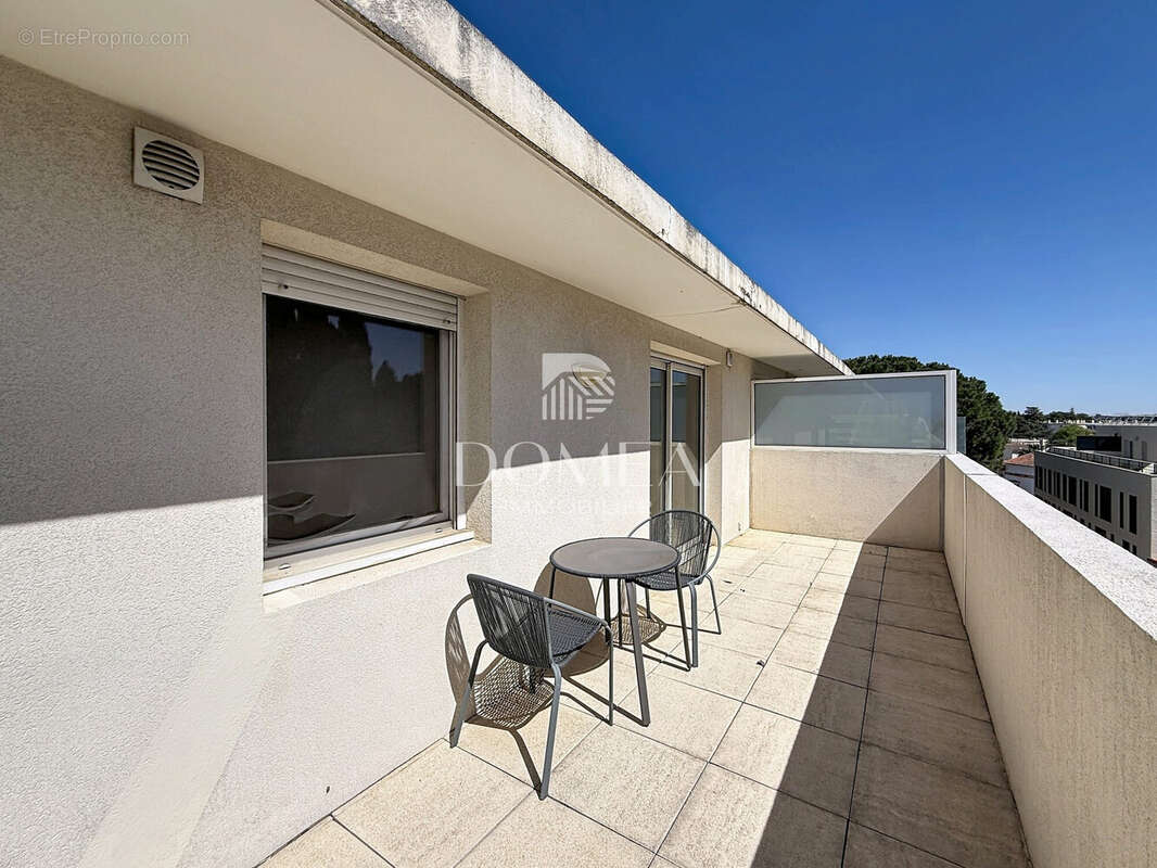 Appartement à CASTELNAU-LE-LEZ