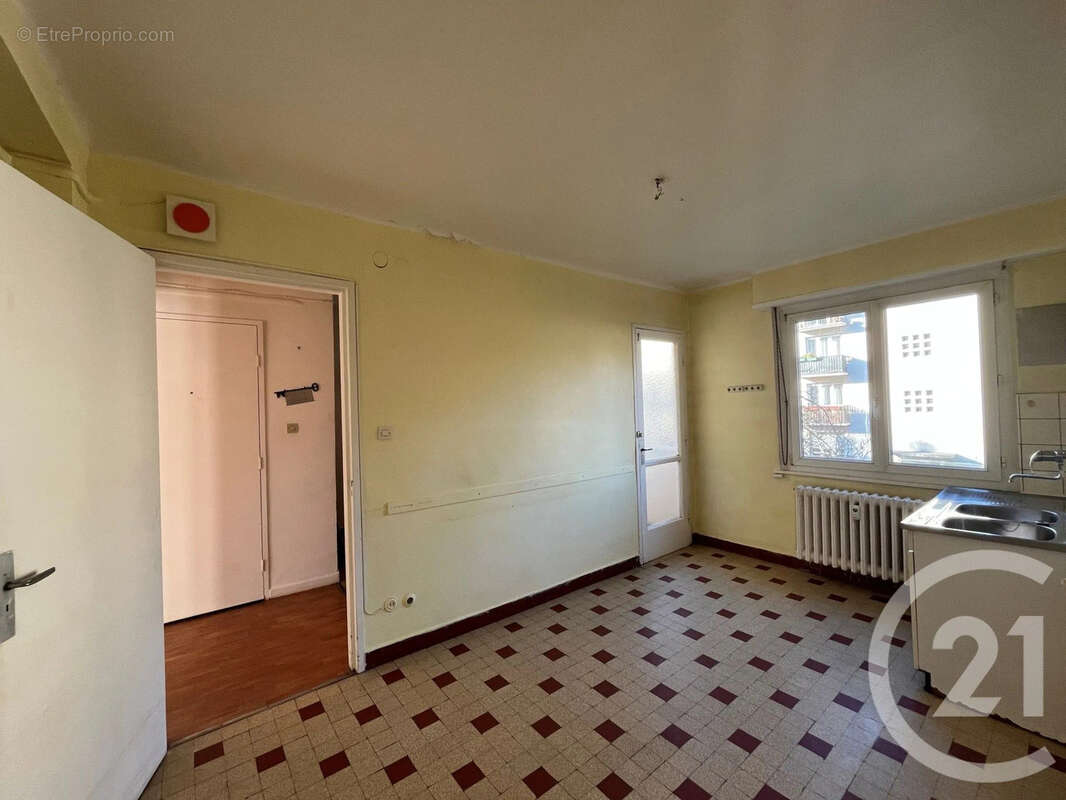 Appartement à STRASBOURG