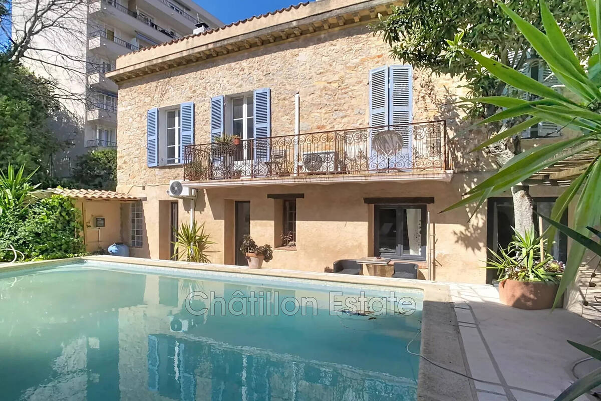 Maison à CANNES