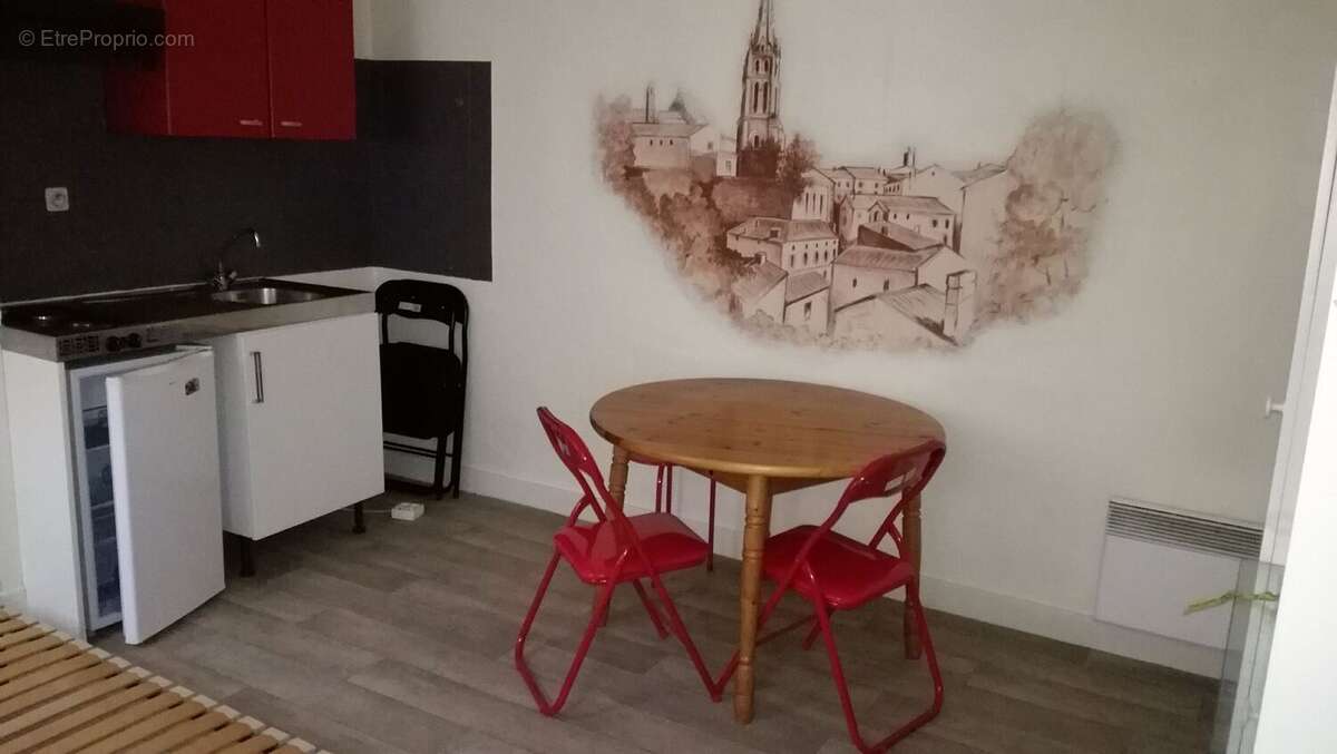 Appartement à LIBOURNE