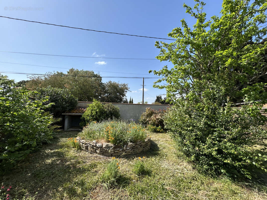 Maison à BRAM