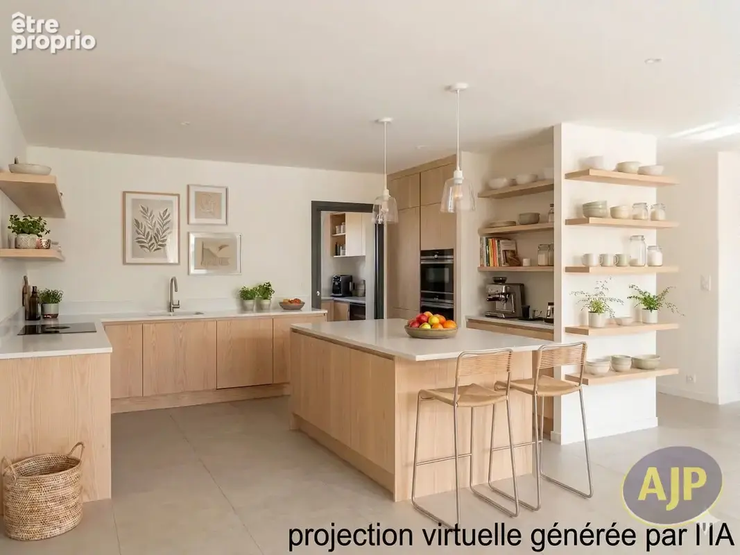 Maison PLAIN PIED Châteaubriant 4 pièce(s) 80 m2 - photo 5