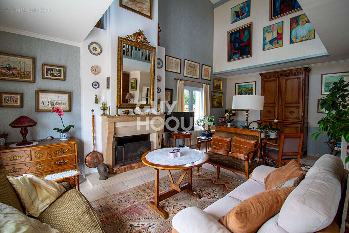 Maison à SAINTE-MARIE-DE-RE