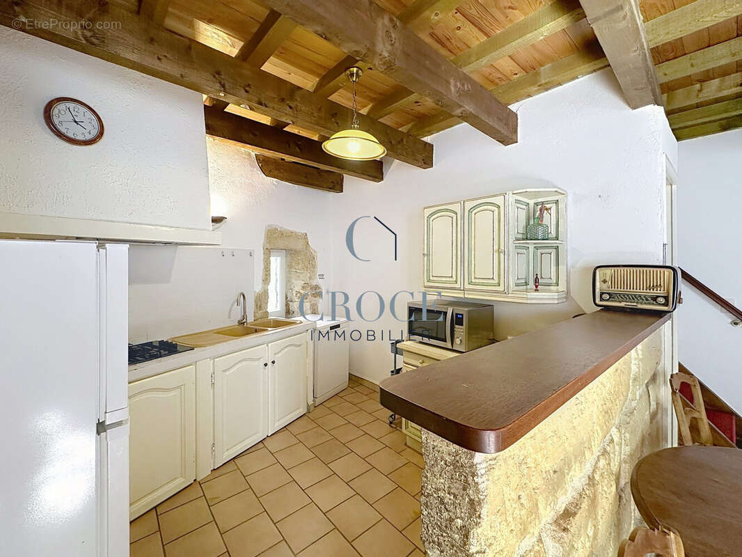 Maison à UZES