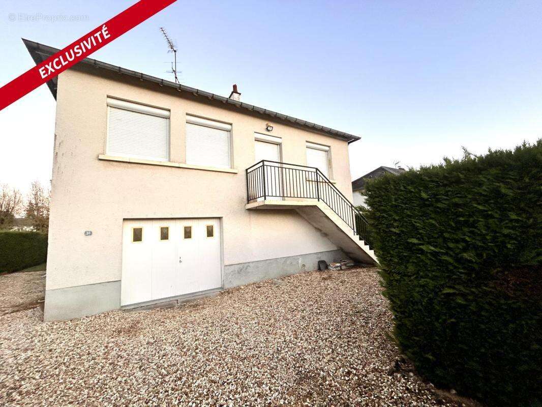 Maison à SELLES-SUR-CHER