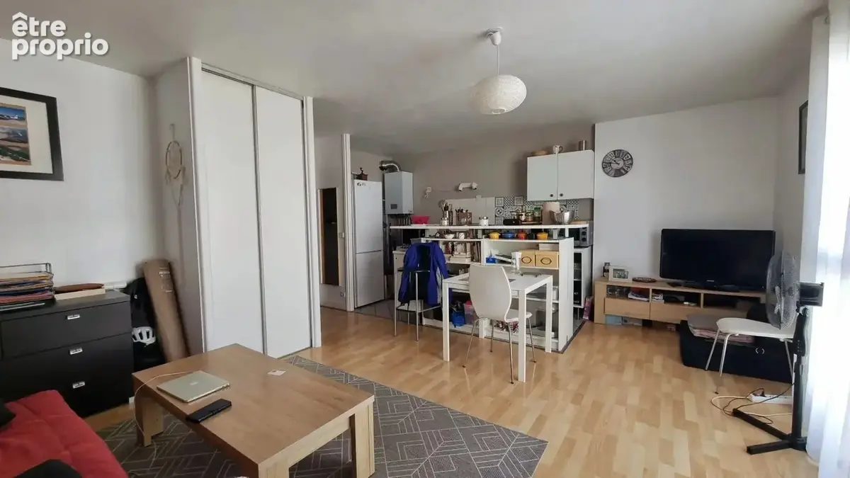 Photo Appartement à Plaisir au prix de 121 500€