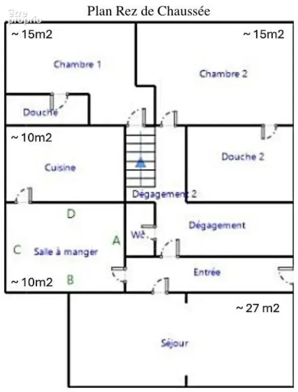 Plaisir - Maison 145 m² - 5 chambres - 1007m² terrain - photo 15