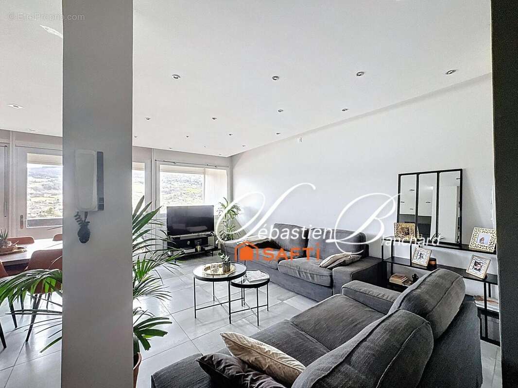 Appartement 104 m² à Seyssel  - photo 4