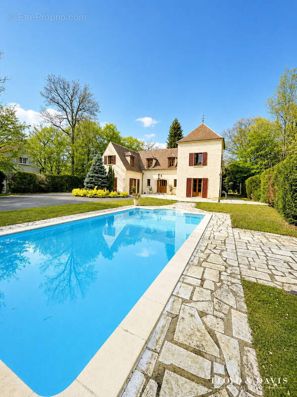 Maison à CHANTILLY