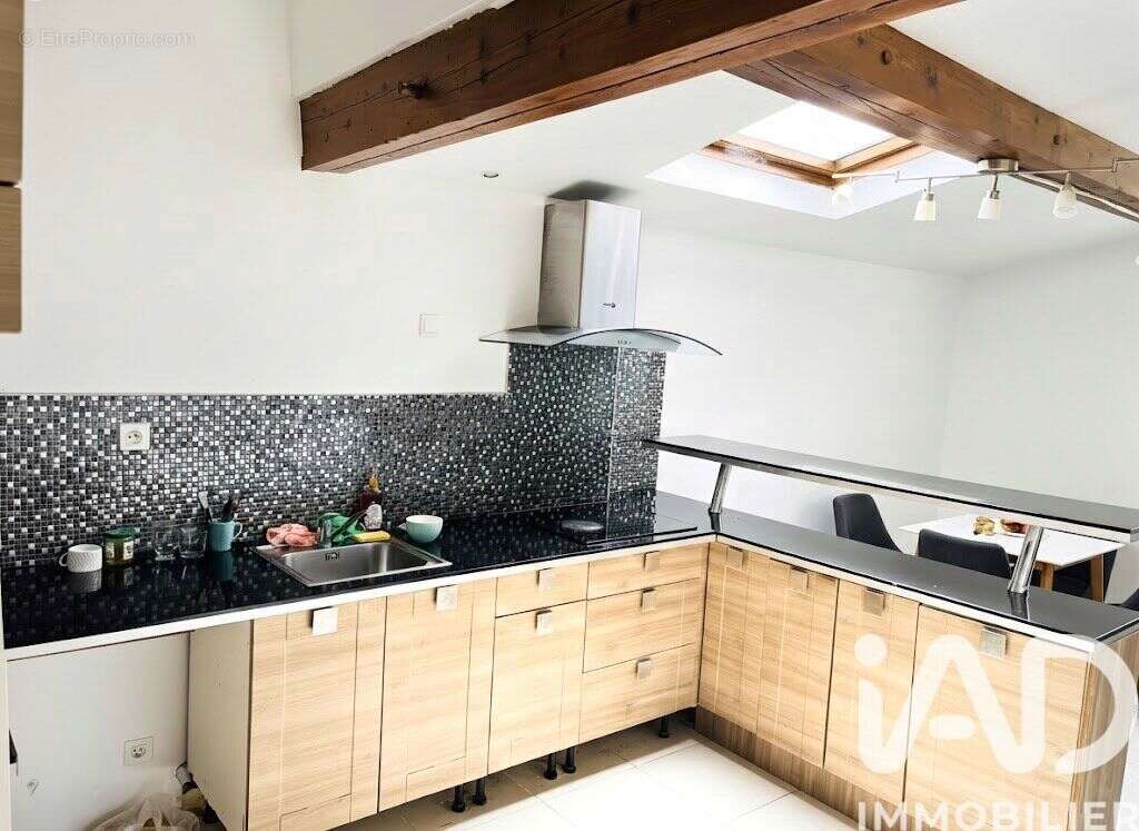 Photo 3 - Maison à ARGENTEUIL