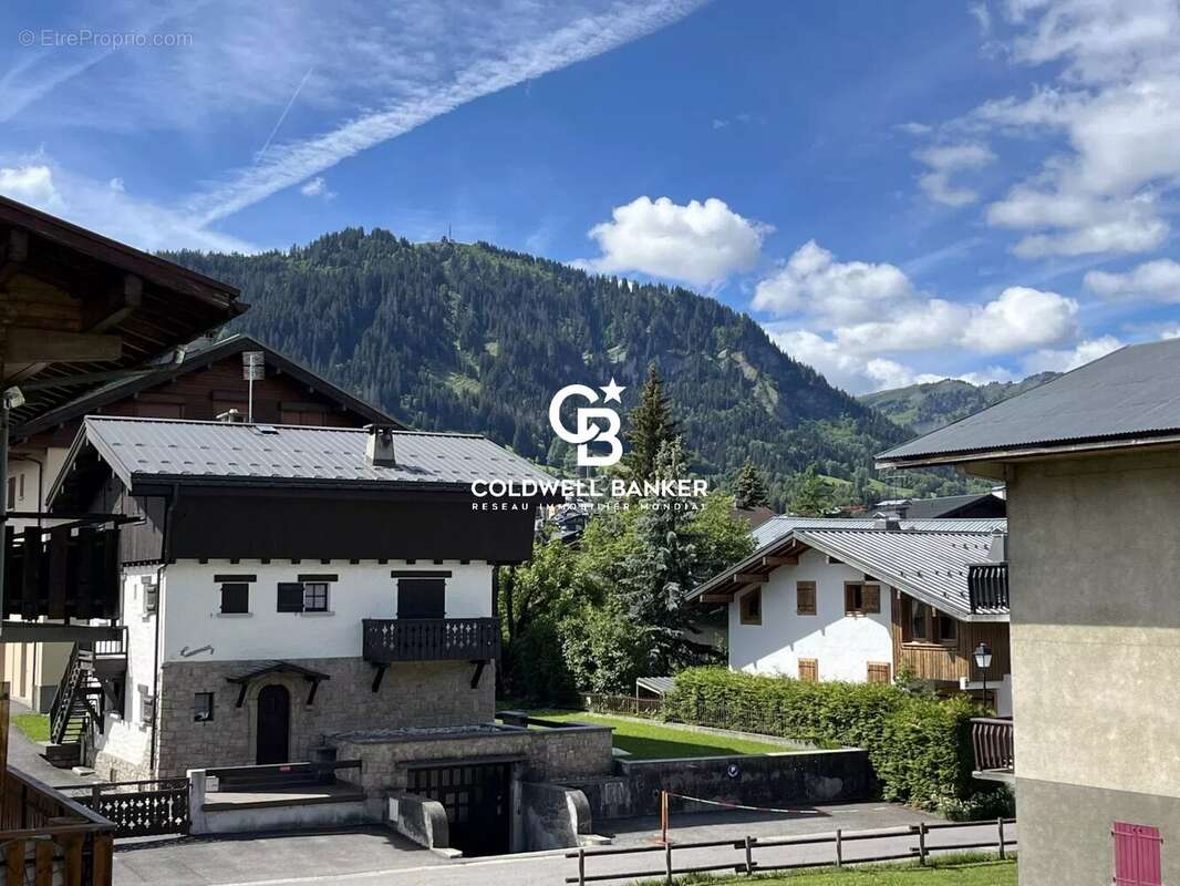 Appartement à MEGEVE