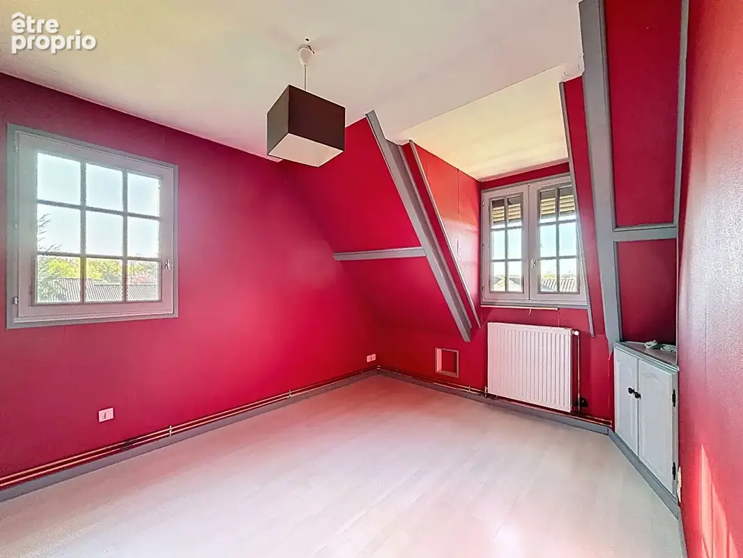 EVREUX Maison 5 pièces133 m2 - photo 12