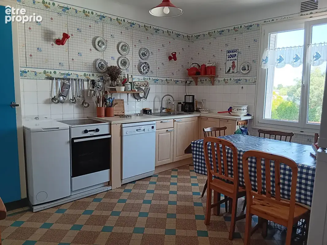 Appartement Locmariaquer 5 pièce(s) - photo 4