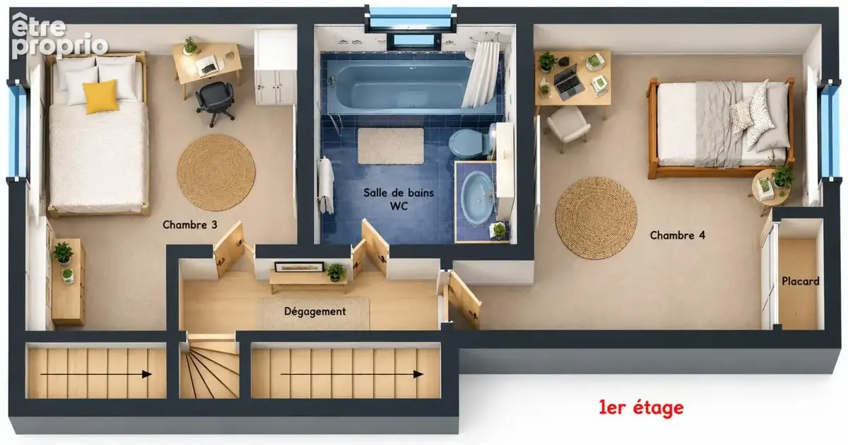 Maison 6 pièces 192 m² à vendre à Antony (92160) - photo 16