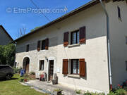 Maison à CHEVROTAINE