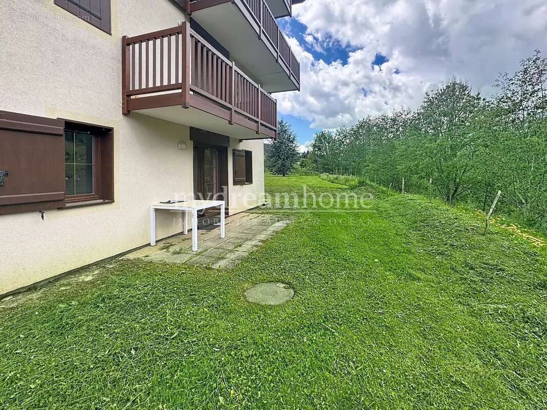 Appartement à FLUMET
