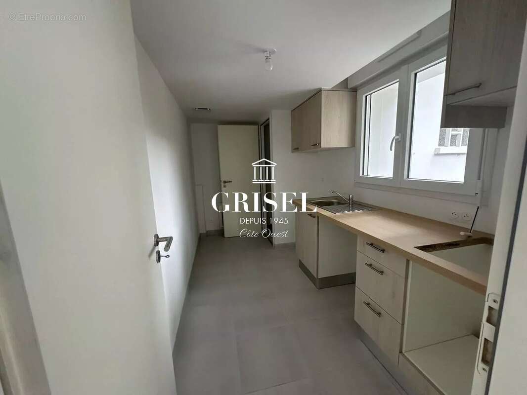 Appartement à LEGE-CAP-FERRET