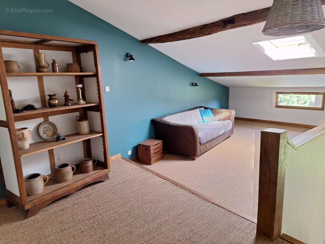 Maison à MAUPREVOIR