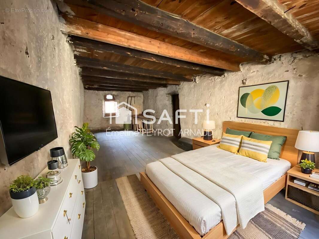 Photo 6 - Maison à QUINTENAS
