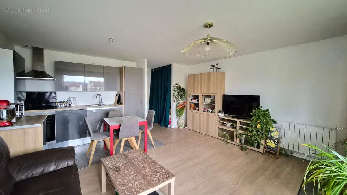 Maison à LA NORVILLE