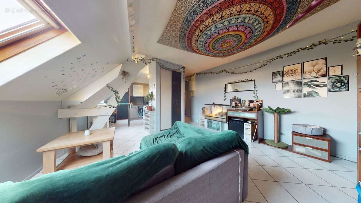 Appartement à REIMS