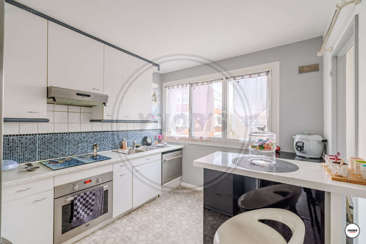 Appartement à MEULAN