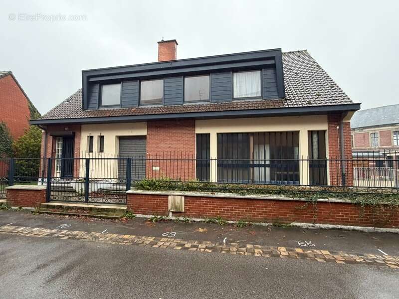 Maison à MARCHIENNES