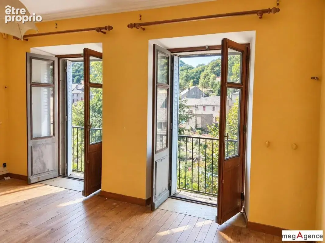 Le Pont-de-Montvert – Maison de village 4 chambres avec commerce loué - photo 2