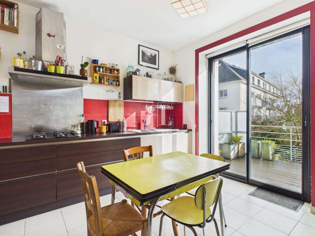 Maison à LORIENT