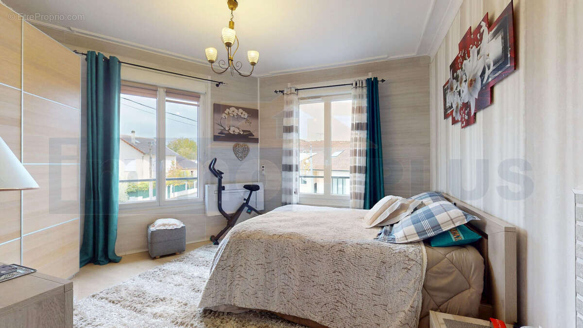 Maison à BOIS-D&#039;ARCY