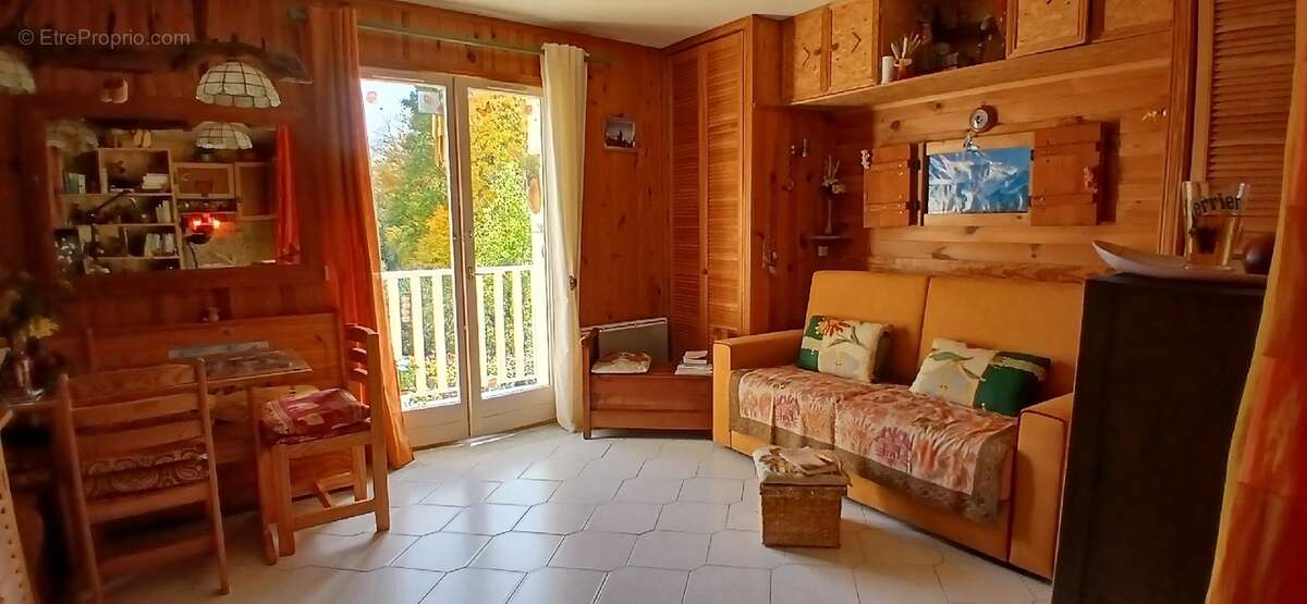 Appartement à MILLY-LA-FORET